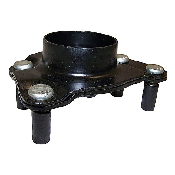 Crown Automotive Passenger Side Front Upper Shock Mount Crown Automotive 52128532AA Passenger Side Front Upper Shock Mount for 02-07 Jeep Liberty KJ