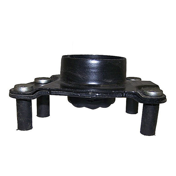 Crown Automotive Driver Side Front Upper Shock Mount Crown Automotive 52128533AA Driver Side Front Upper Shock Mount for 02-07 Jeep Liberty KJ