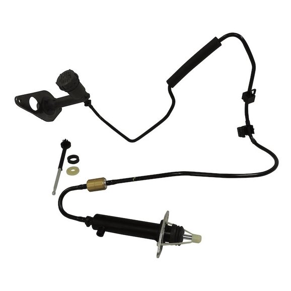 Crown Automotive Clutch Hydraulic Control Unit Crown Automotive 52129184AG Clutch Hydraulic Control Unit for 05-07 Jeep Liberty KJ with LHD 2.4L or 2.8L Engine