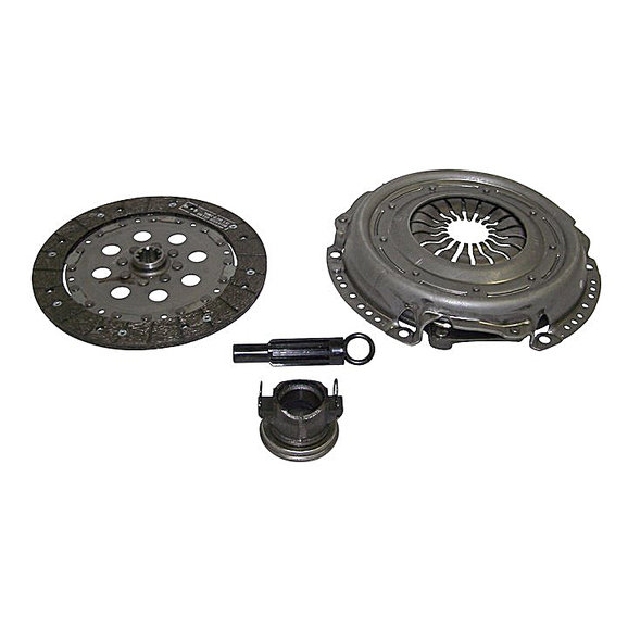 Crown Automotive Clutch Kit Crown Automotive 52104583AD Clutch Kit for 05-08 Jeep Liberty KJ & KK with 3.7L Engine