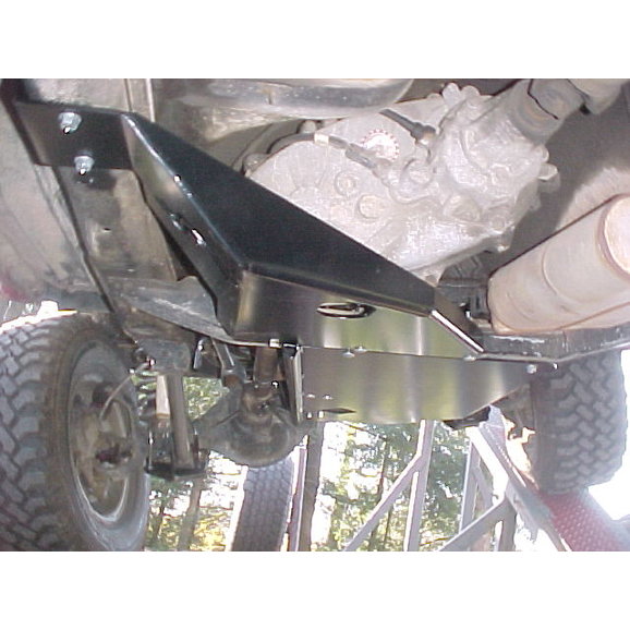 Skid Row Offroad JP-2003 Offroad Transfer Case Plate for 84-01