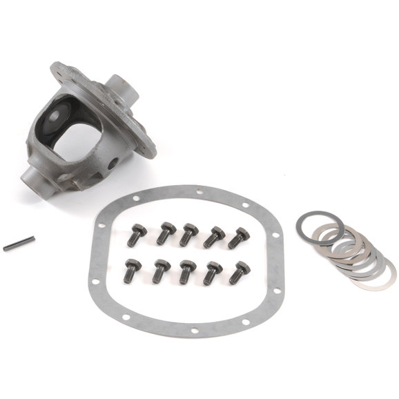 Crown Automotive Standard Differential Case Crown Automotive J8126515 Standard Differential Case for 90-06 Jeep Wrangler YJ & TJ; 90-01 Cherokee XJ & Comanche MJ and 93-98 Grand Cherokee ZJ with Dana 30 Axle