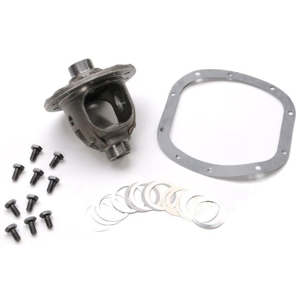 Crown Automotive Standard Differential Case Crown Automotive J8126496 Standard Differential Case for Jeep Vehicles w/ Dana 30 Front Axle & 3.73 and numerically higher gear ratio