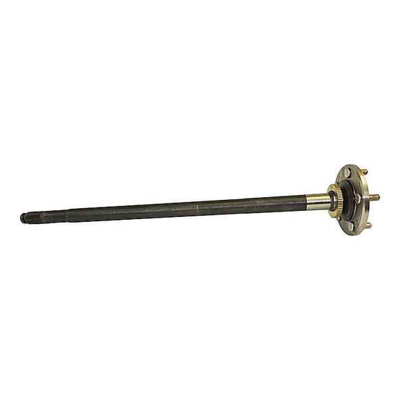 Crown Automotive Passenger Side Axle Shaft Crown Automotive 5252948 Passenger Side Axle Shaft for 91-92 Jeep Wrangler YJ & 90-91 Cherokee XJ with Dana 35 Rear Axle