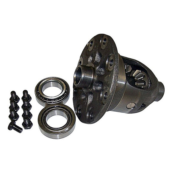 Crown Automotive Differential Case Assembly Crown Automotive 5073110AA Differential Case Assembly for 02-06 Jeep Wrangler TJ with Dana 35 Rear Axle