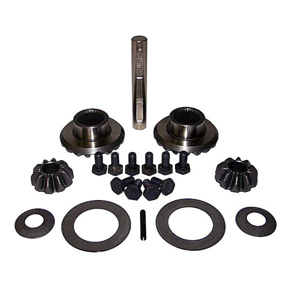 Crown Automotive Standard Differential Gear Set Crown Automotive 4778595 Standard Differential Gear Set for 00-06 Jeep Wrangler TJ & Unlimited with Dana 44 Rear Axle