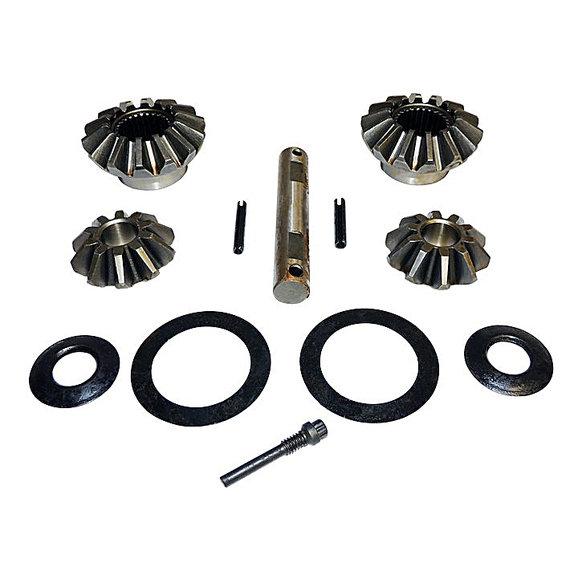 Crown Automotive Standard Differential Gear Set Crown Automotive 83503002 Standard Differential Gear Set for 87-94 Jeep Wrangler YJ & 84-94 Cherokee XJ with Dana 35 Rear Axle