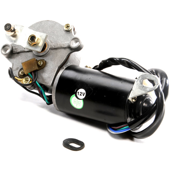 Crown Automotive Wiper Motor Crown Automotive 56030005 Wiper Motor for 87-95 Jeep Wrangler YJ