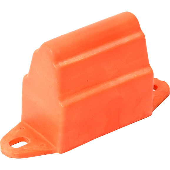 Crown Automotive 2.9" Rear-End Axle Snubber Crown Automotive 52004297 2.9" Rear-End Axle Snubber for 84-01 Jeep Cherokee XJ