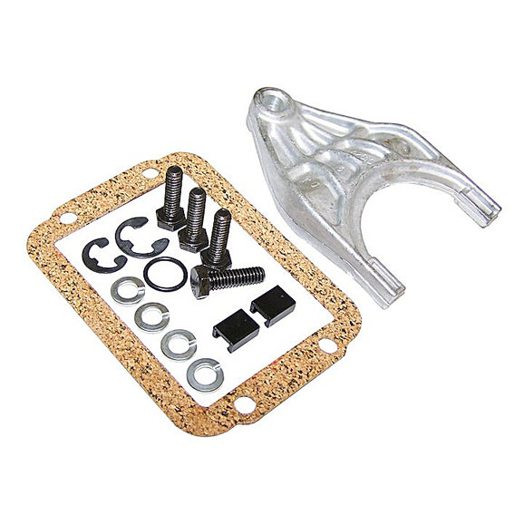 Crown Automotive Replacement Shift Fork Kit Crown Automotive 5252599 Replacement Shift Fork Kit for 87-95 Jeep Wrangler YJ, 84-92 Cherokee XJ & 86-91 Comanche MJ