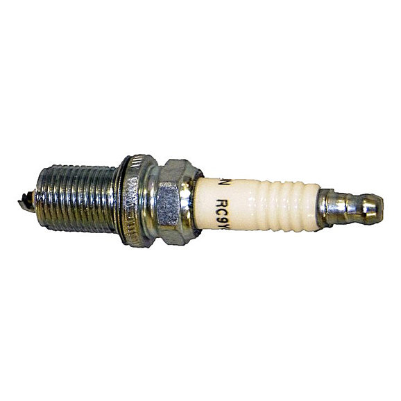 Crown Automotive Spark Plug Crown Automotive 5269897 Spark Plug for 87-90 Jeep Cherokee XJ and Comanche MJ with 4.0L Engine