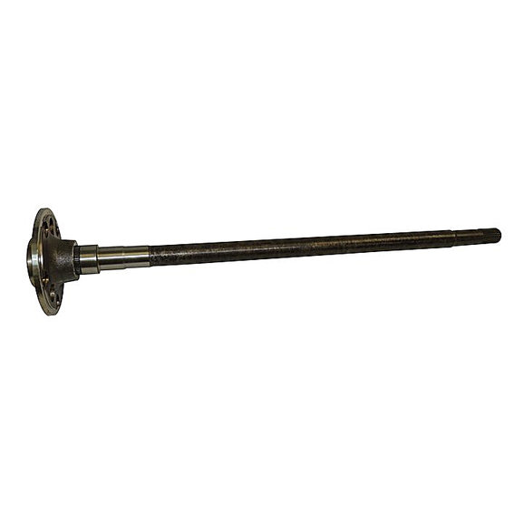 Crown Automotive Driver Side Axle Shaft  Crown Automotive 53000403 Driver Side Axle Shaft  for 87-89 Jeep Wrangler YJ and 84-89 Cherokee XJ, Comanche MJ with Dana 35 Rear Axle