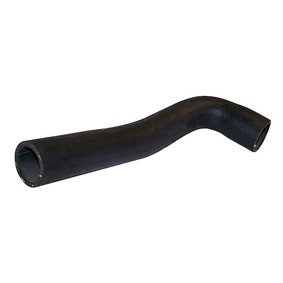 Crown Automotive Upper Radiator Hose Crown Automotive 53000471 Upper Radiator Hose for 84-86 Jeep Cherokee XJ and Comanche MJ with 2.5L Engine Without A/C