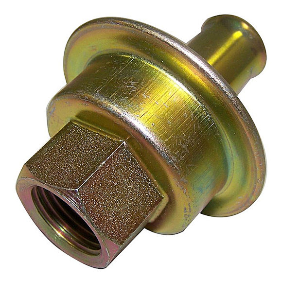 Crown Automotive Exhaust Check Valve Crown Automotive 53000944 Exhaust Check Valve for 84-86 Jeep Cherokee XJ and Comanche MJ with 2.8L Engine