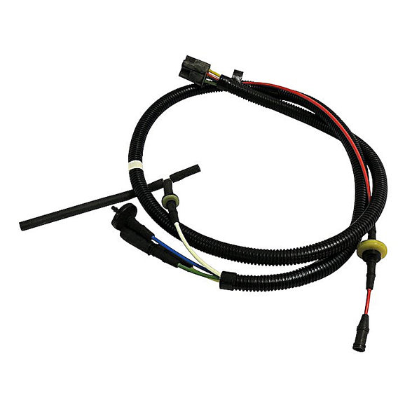 Crown Automotive Vacuum Harness Crown Automotive 53001100 Vacuum Harness for 84-93 Jeep Cherokee XJ
