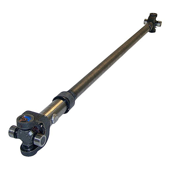 Crown Automotive Front Drive Shaft Crown Automotive 53002001 Front Drive Shaft for 87-95 Jeep Wrangler YJ with 6 Cylinder Engines and Manual Transmissions