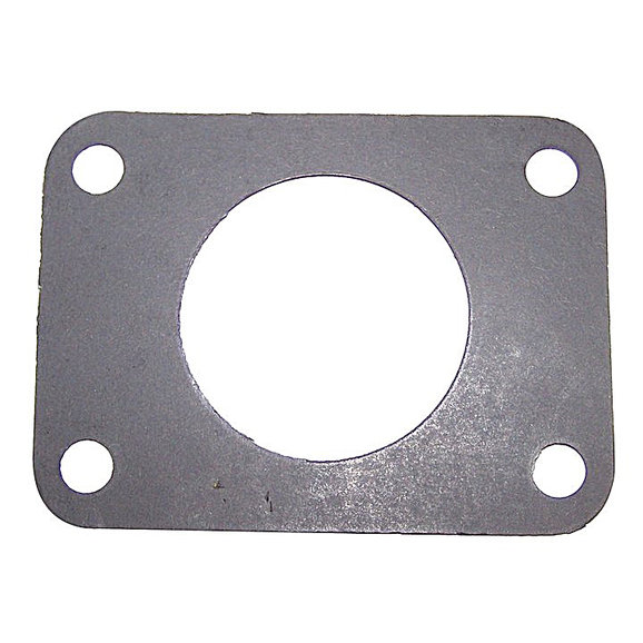 Crown Automotive Throttle Body Gasket  Crown Automotive 53002154 Throttle Body Gasket  for 87-90 Jeep Wrangler YJ and 86-90 Cherokee XJ  & Comanche MJ with 2.5L Engine