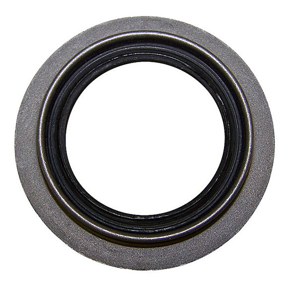Crown Automotive Front Inner Wheel Bearing Seal Crown Automotive 53002919 Front Inner Wheel Bearing Seal for 84-92 Jeep Cherokee XJ and Comanche MJ with 2WD