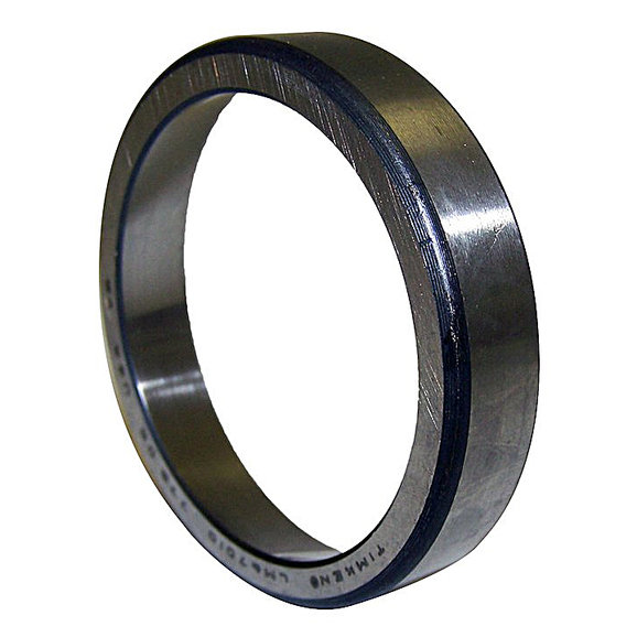 Crown Automotive Inner Wheel Bearing Cup Crown Automotive 53002925 Inner Wheel Bearing Cup for 84-92 Jeep Cherokee XJ and Comanche MJ with 2WD