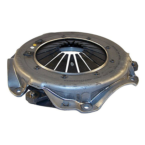 Crown Automotive Clutch Pressure Plate Crown Automotive 53003006 Clutch Pressure Plate for 87-02 Jeep Wrangler YJ & TJ and 86-00 Cherokee XJ & Comanche MJ with 2.5L Engine