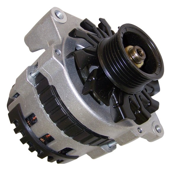 Crown Automotive Alternator Crown Automotive 53003803 Alternator for 87-90 Jeep Cherokee XJ and Comanche MJ with 2.5L Engine