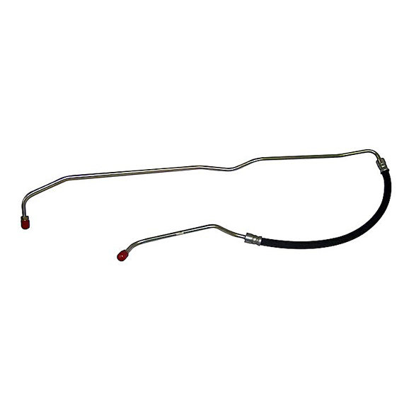 Crown Automotive Clutch Hose  Crown Automotive 53004247 Clutch Hose  for 1986 Jeep Cherokee XJ with 2.5L or 2.8L Engine