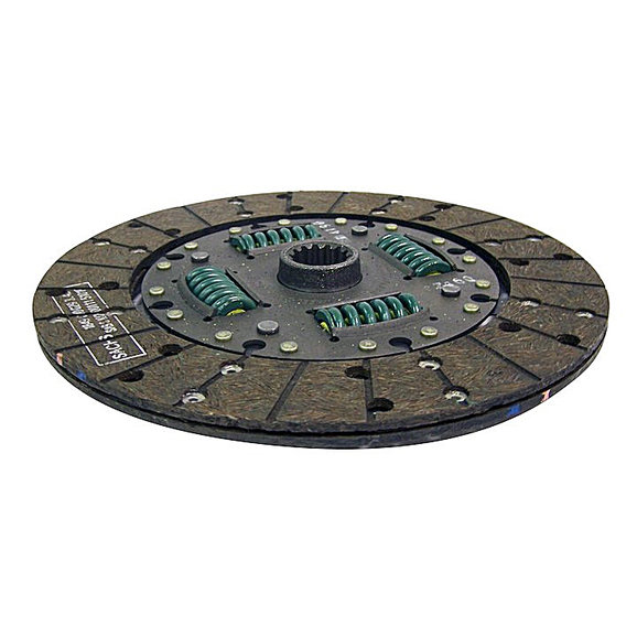 Crown Automotive Clutch Disc Crown Automotive 53004538 Clutch Disc for 83-90 Jeep CJ & Wrangler YJ and 84-90 Cherokee XJ & Comanche MJ with 2.5L or 2.8L Engine