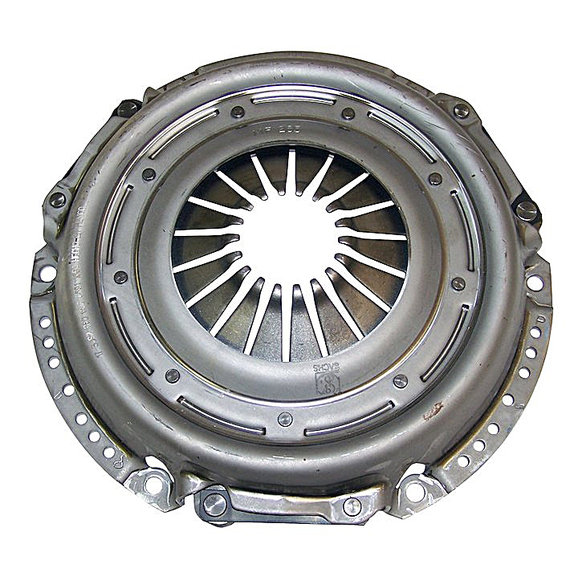 Crown Automotive Clutch Pressure Plate Crown Automotive 53004678 Clutch Pressure Plate for 82-91 Jeep CJ & Wrangler YJ; 87-91 Cherokee XJ and 82-89 SJ & J-Series with 6 or 8 Cylinder Engine