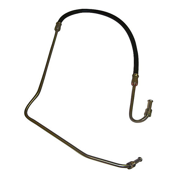 Crown Automotive Clutch Hose Crown Automotive 53005923 Clutch Hose for 89-90 Jeep Cherokee XJ and Comanche MJ with AX15 Transmission