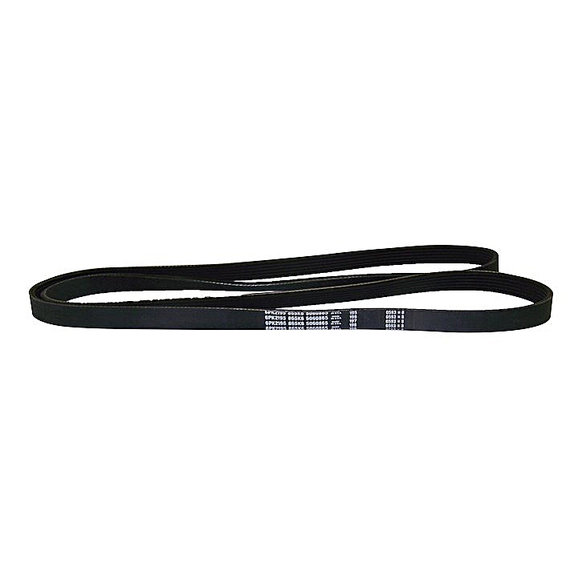 Crown Automotive Accessory Drive Belt Crown Automotive 53008722 Accessory Drive Belt for 91-94 Jeep Cherokee XJ and Comanche MJ with RHD 2.5L Engine