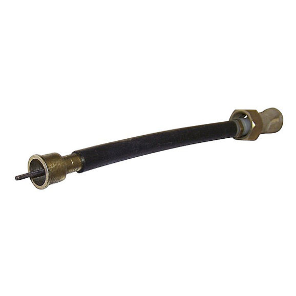 Crown Automotive Speedometer Cable Crown Automotive 53009001 Speedometer Cable for 1990 Jeep Cherokee XJ and Comanche MJ with 4.0L Engine and Cruise Control