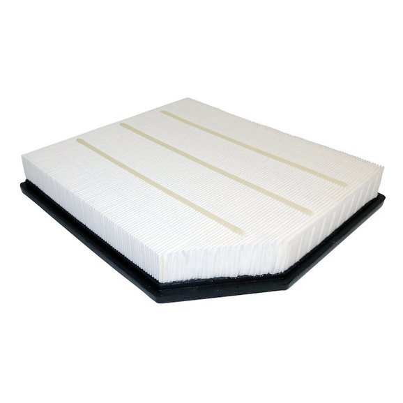 Crown Automotive Engine Air Filter Crown Automotive 53010798AD Engine Air Filter for 18-20 Jeep Grand Cherokee WK with 6.2L Engine