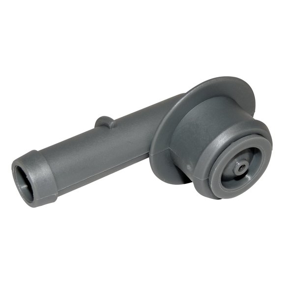 Crown Automotive Rear PCV Elbow Crown Automotive 53013360AA Rear PCV Elbow for 99-04 Jeep Grand Cherokee WJ with 4.0L Engine