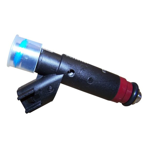 Crown Automotive Fuel Injector Crown Automotive 53013690AA Fuel Injector for 05-06 Jeep Wrangler TJ & Unlimited with 4.0L Engine