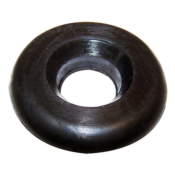 Crown Automotive Crankcase Vent Grommet Crown Automotive 53013743AB Crankcase Vent Grommet for 05-06 Jeep Wrangler TJ & Unlimited with 4.0L Engine