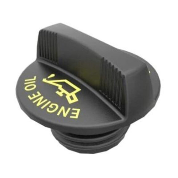 Mopar Oil Cap Mopar 53013775AB Oil Cap for 05-21 Jeep Grand Cherokee WK & WK2 and Commander XK with 5.7L Engine