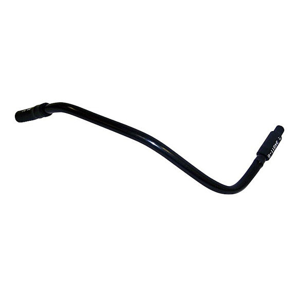 Crown Automotive Crankcase Vent Tube Crown Automotive 53013797AB Crankcase Vent Tube for 05-06 Jeep Wrangler TJ and Unlimited with 4.0L Engine