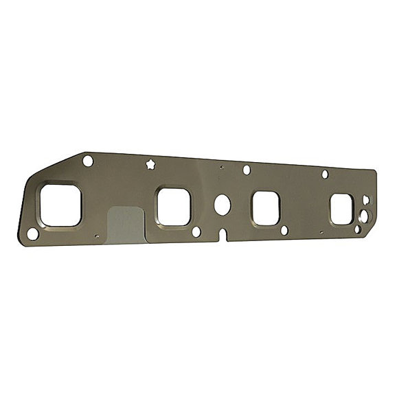 Crown Automotive Passenger Side Exhaust Manifold Gasket Crown Automotive 53013944AA Passenger Side Exhaust Manifold Gasket for 05-08 Jeep Grand Cherokee WK and 06-08 Commander XK with 5.7L Engine