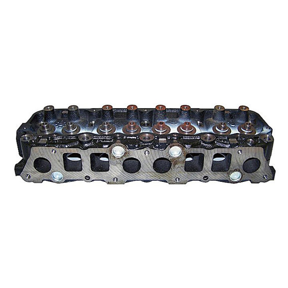 Crown Automotive Bare Cylinder Head Crown Automotive 53020183 Bare Cylinder Head for 87-93 Jeep Wrangler YJ, Cherokee XJ and Comanche MJ with 2.5L Engine