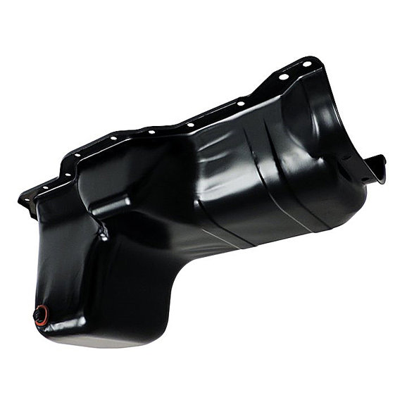 Crown Automotive 2.5L Engine Oil Pan Crown Automotive 53020560 2.5L Engine Oil Pan for 97-02 Jeep Wrangler TJ and 96-00 Cherokee XJ