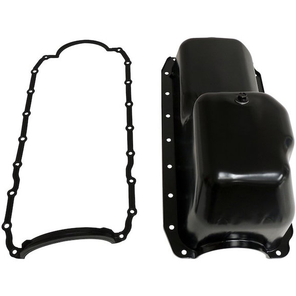 Crown Automotive Engine Oil Pan Kit Crown Automotive 53020918K Engine Oil Pan Kit for 94-98 Jeep Grand Cherokee ZJ