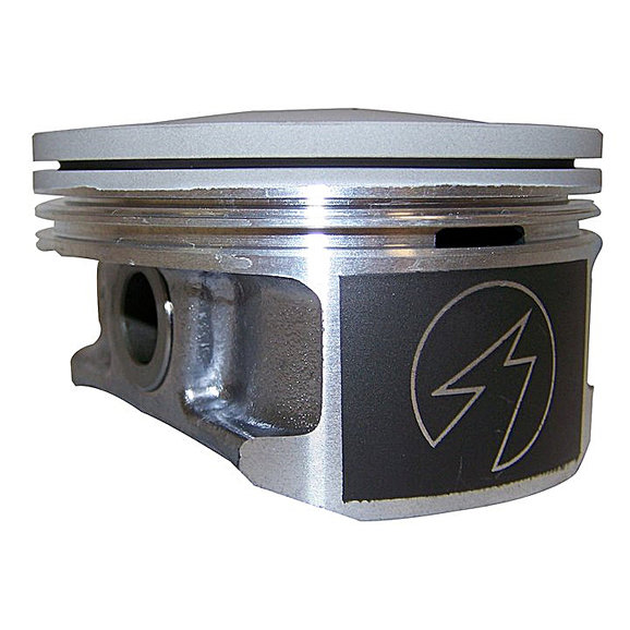 Crown Automotive Piston & Pin Crown Automotive 53021538P Piston & Pin for 05-08 Jeep Grand Cherokee WK and 06-08 Commander XK with 5.7L Engine