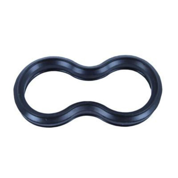 Mopar Spark Plug Well Gasket Mopar 53021569AD Spark Plug Well Gasket for 05-23 Jeep Grand Cherokee WK, WK2, WL, L, Commander XK, Wrangler JL, and Grand Wagoneer WS with 5.7L or 6.4L Engine