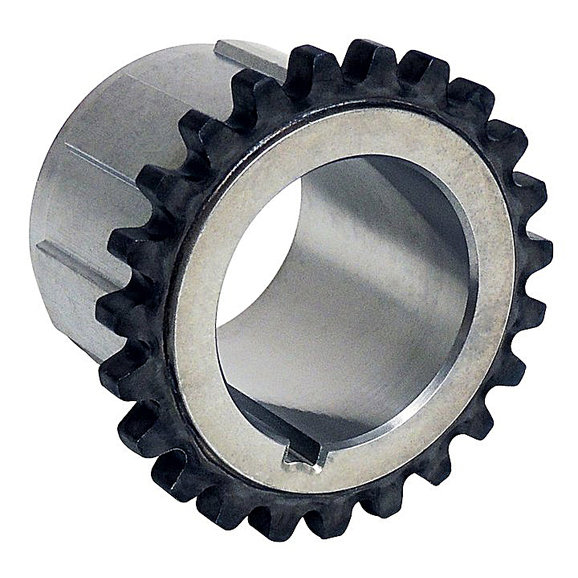 Crown Automotive Crankshaft Sprocket Crown Automotive 53022317AC Crankshaft Sprocket for 09-18 Jeep Grand Cherokee WK and 09-10 Commander XK with V8 Engine