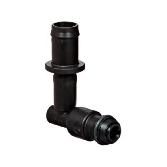 Mopar Crankcase Vent Valve Mopar 53032800AA Crankcase Vent Valve for 01-06 Jeep Grand Cherokee WJ/WK, Liberty KJ, and Commander XK with 3.7L or 4.7L Engine