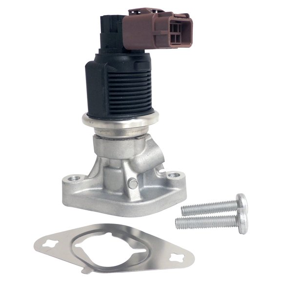 Crown Automotive EGR Valve Crown Automotive 53034192AB EGR Valve for 07-10 Jeep Grand Cherokee WK & Commander XK and 07-12 Liberty KJ & KK