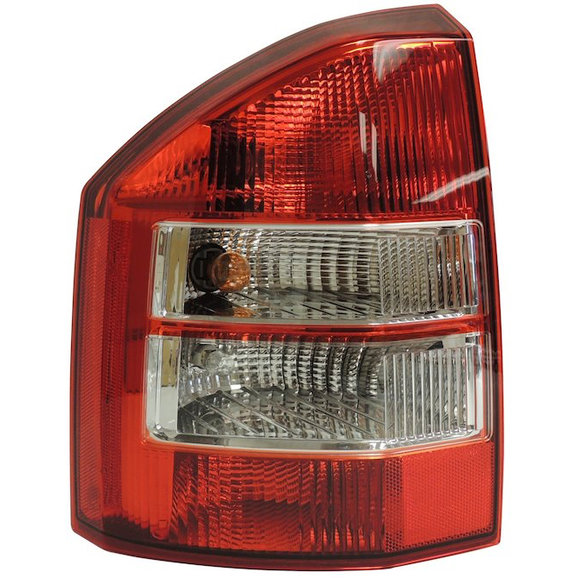 Crown Automotive Tail Lamp Assembly Crown Automotive Tail Lamp Assembly for 07-10 Jeep Compass MK