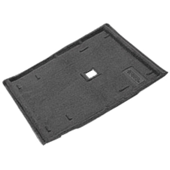 Lund Catch-All Cargo Mat Lund Catch-All Cargo Mat for 04-06 Jeep Wrangler TJ Unlimited without Add-a-Trunk