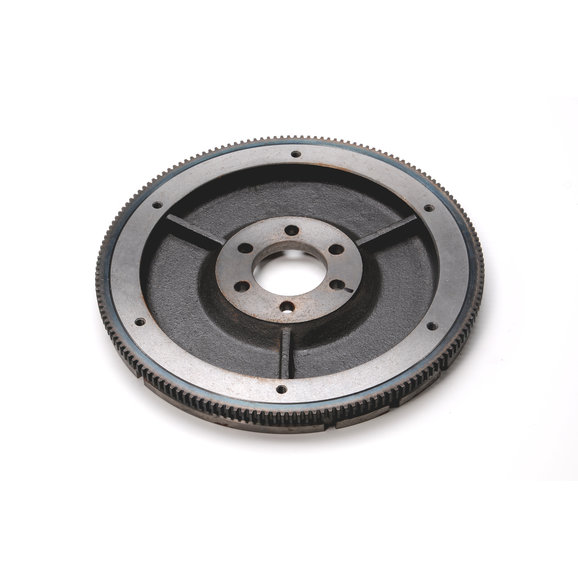 AMS Automotive 167002 Engine Flywheel for 9104 Jeep Wrangler YJ, TJ