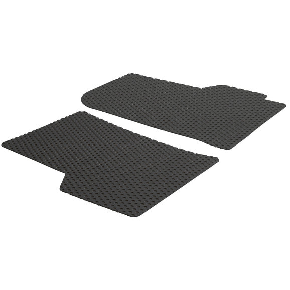 Lloyd Mats Custom Fit RubberTite Front Floor Mats Lloyd Mats Custom Fit RubberTite Front Floor Mats for 00-06 Wrangler TJ